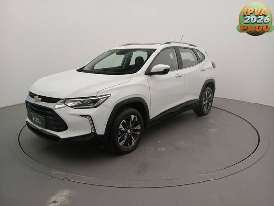 CHEVROLET TRACKER 1.2 TURBO FLEX PREMIER AUTOMÁTICO